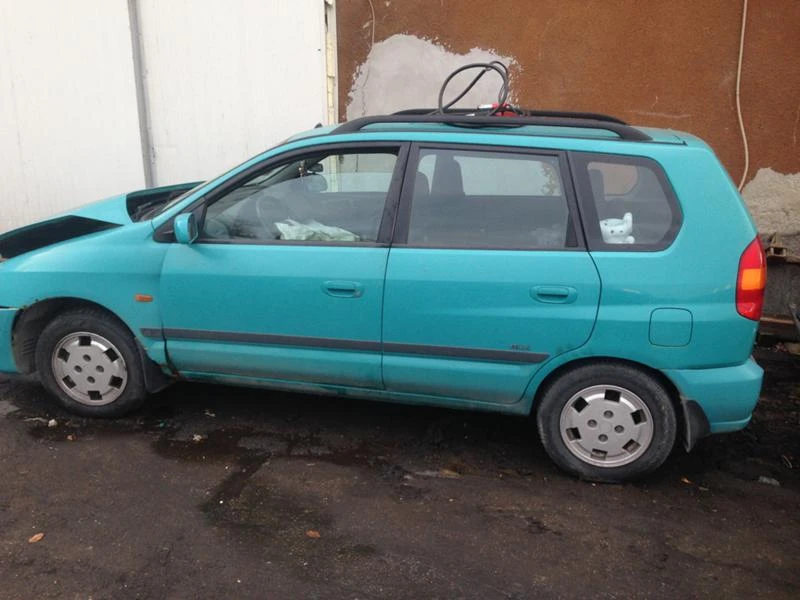 Mitsubishi Space star 1.3i, снимка 2 - Автомобили и джипове - 43182187