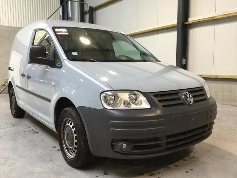 VW Caddy 1.9 TDI - [1] 