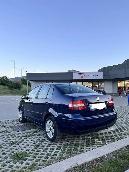 VW Polo 1.9 sdi - изображение 3