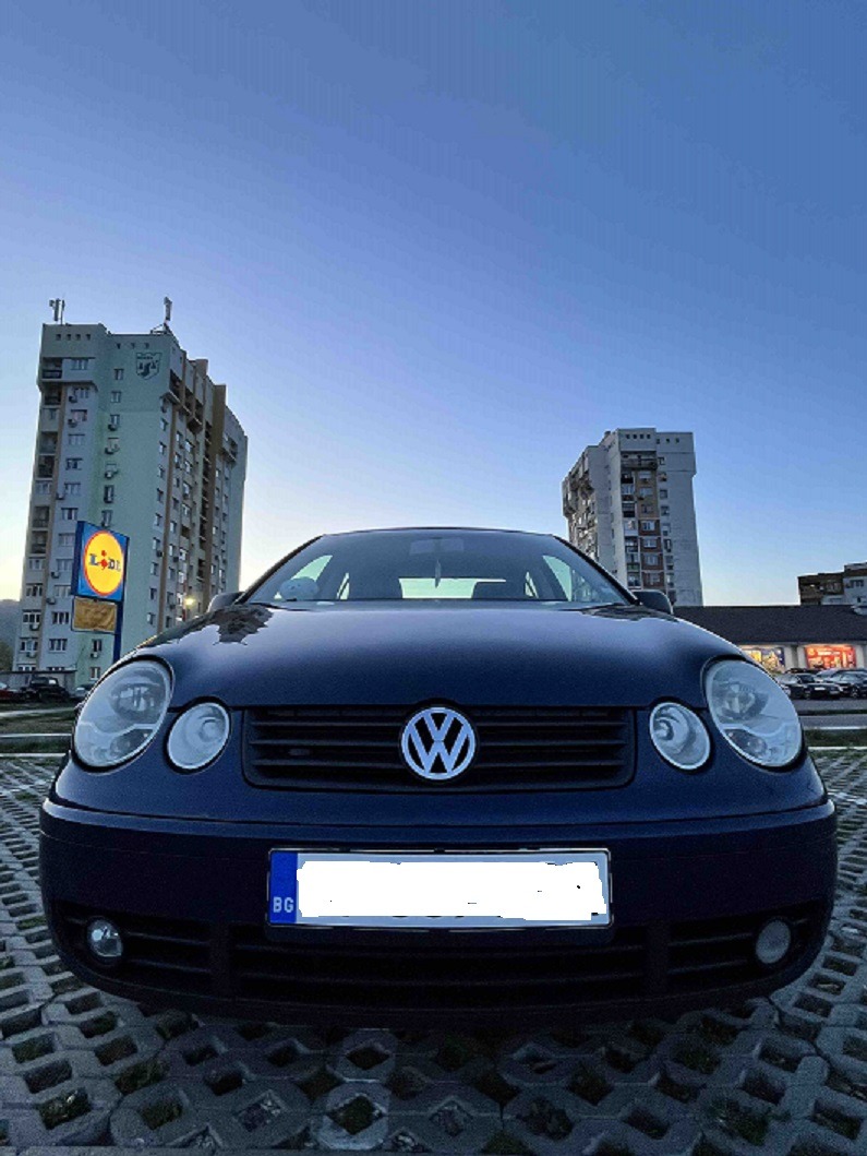 VW Polo 1.9 sdi, снимка 1 - Автомобили и джипове - 47035066