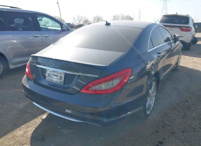 Mercedes-Benz CLS 500 Keyless* Подгрев* Обдух* Масаж* , снимка 7 - Автомобили и джипове - 48600779