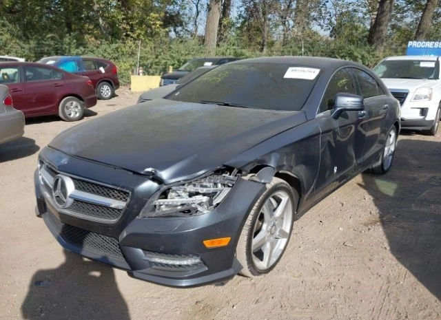 Mercedes-Benz CLS 500 Keyless* Подгрев* Обдух* Масаж* , снимка 4 - Автомобили и джипове - 48600779