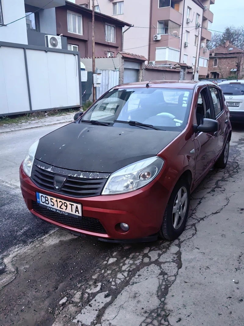 Dacia Sandero - 2200 лв. - 83212080 1