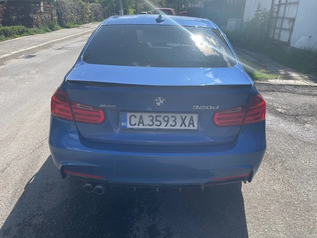 BMW 320, снимка 5 - Автомобили и джипове - 54290447