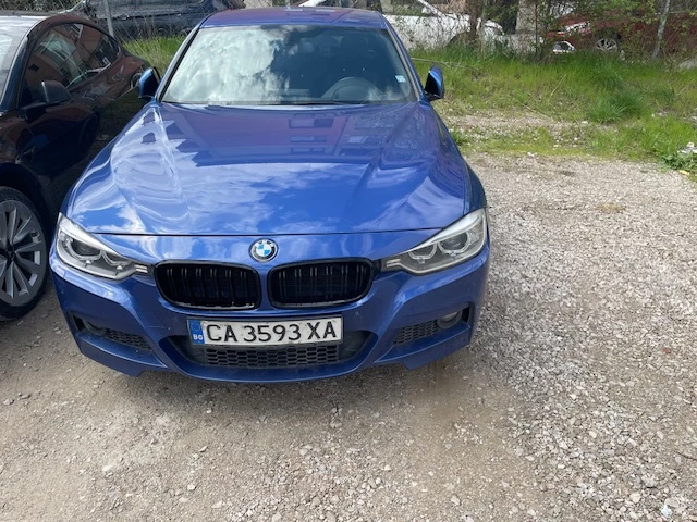 BMW 320, снимка 2 - Автомобили и джипове - 54290447