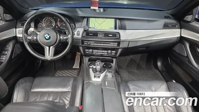 BMW M5, снимка 7 - Автомобили и джипове - 54638768