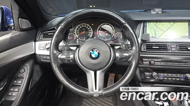 BMW M5, снимка 6 - Автомобили и джипове - 54638768