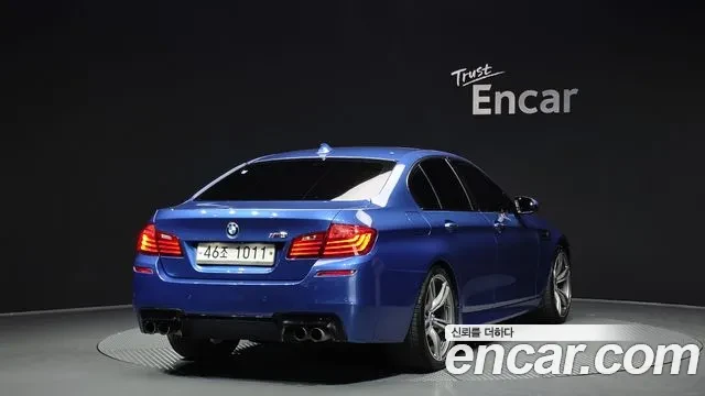 BMW M5, снимка 2 - Автомобили и джипове - 54638768