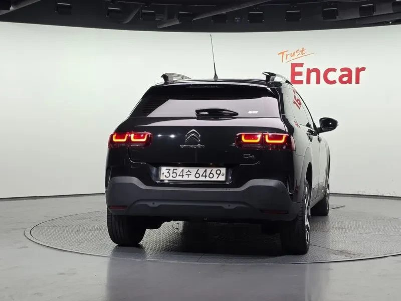 Citroen C4 Cactus 1.6 Bluehdi Shine | Mobile.bg � ����������� 4
