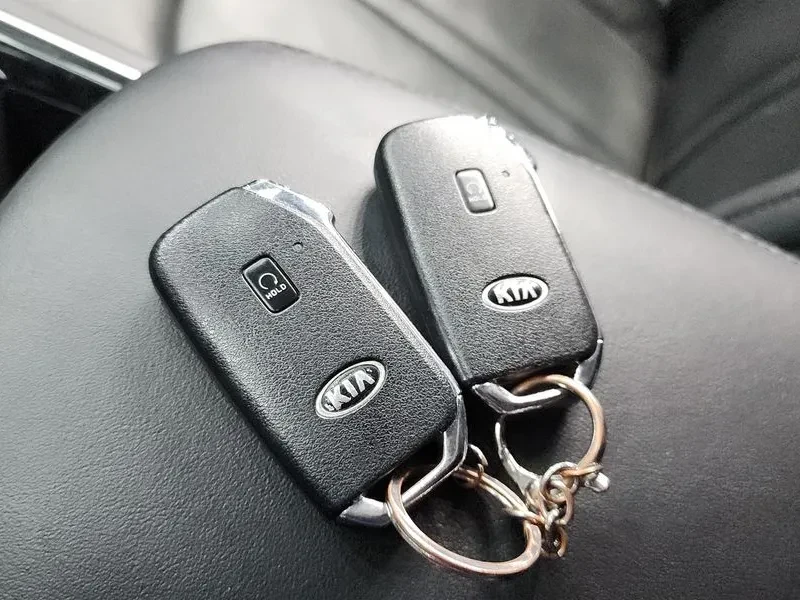 Kia K5 2.0 Prestige, снимка 17 - Автомобили и джипове - 55739330