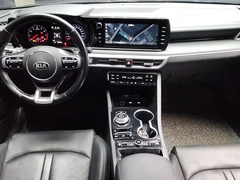 Kia K5 2.0 Prestige, снимка 7 - Автомобили и джипове - 55739330