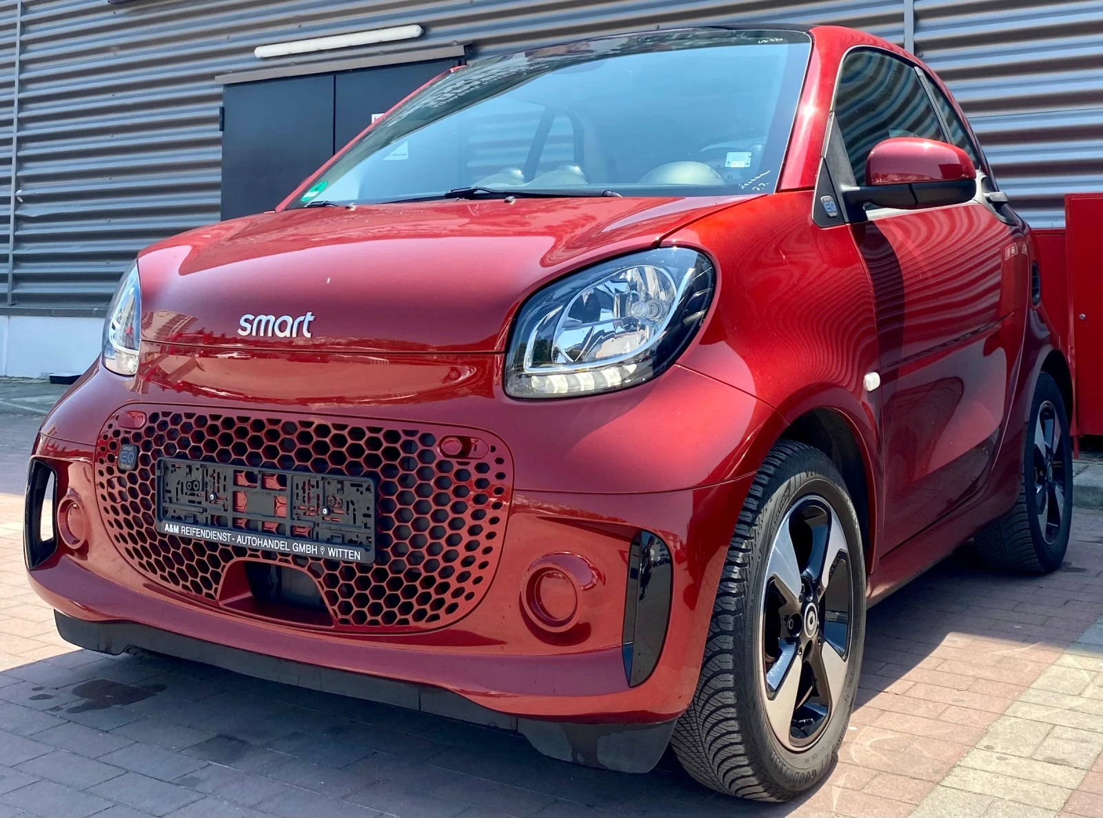 Smart Fortwo EQ EXECUTIVE , снимка 1