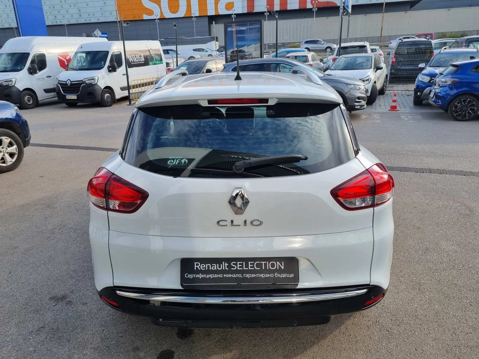 Renault Clio Energy dCi 75 к.с. BVM5 - изображение 6