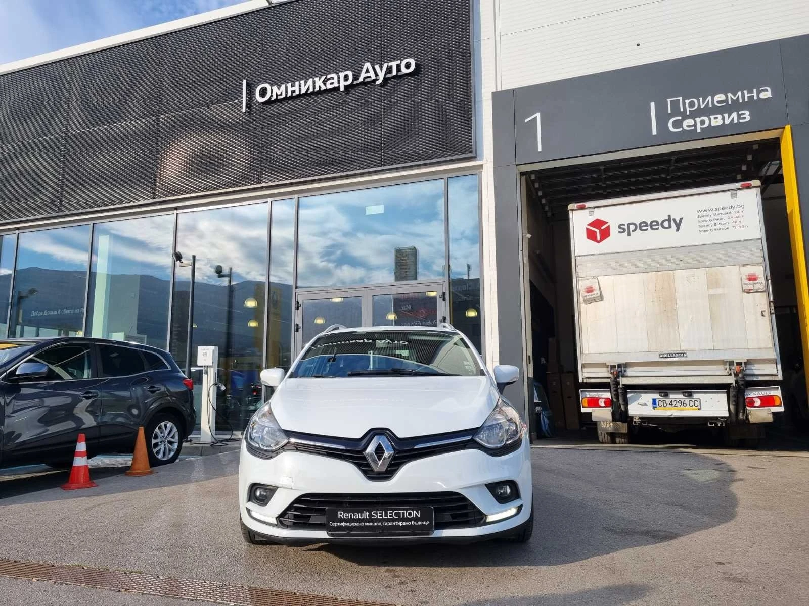 Renault Clio Energy dCi 75 к.с. BVM5 - изображение 3