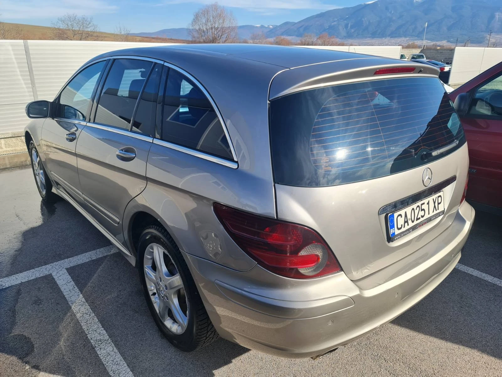 Mercedes-Benz R 320 3.2 cdi 4matic - изображение 3