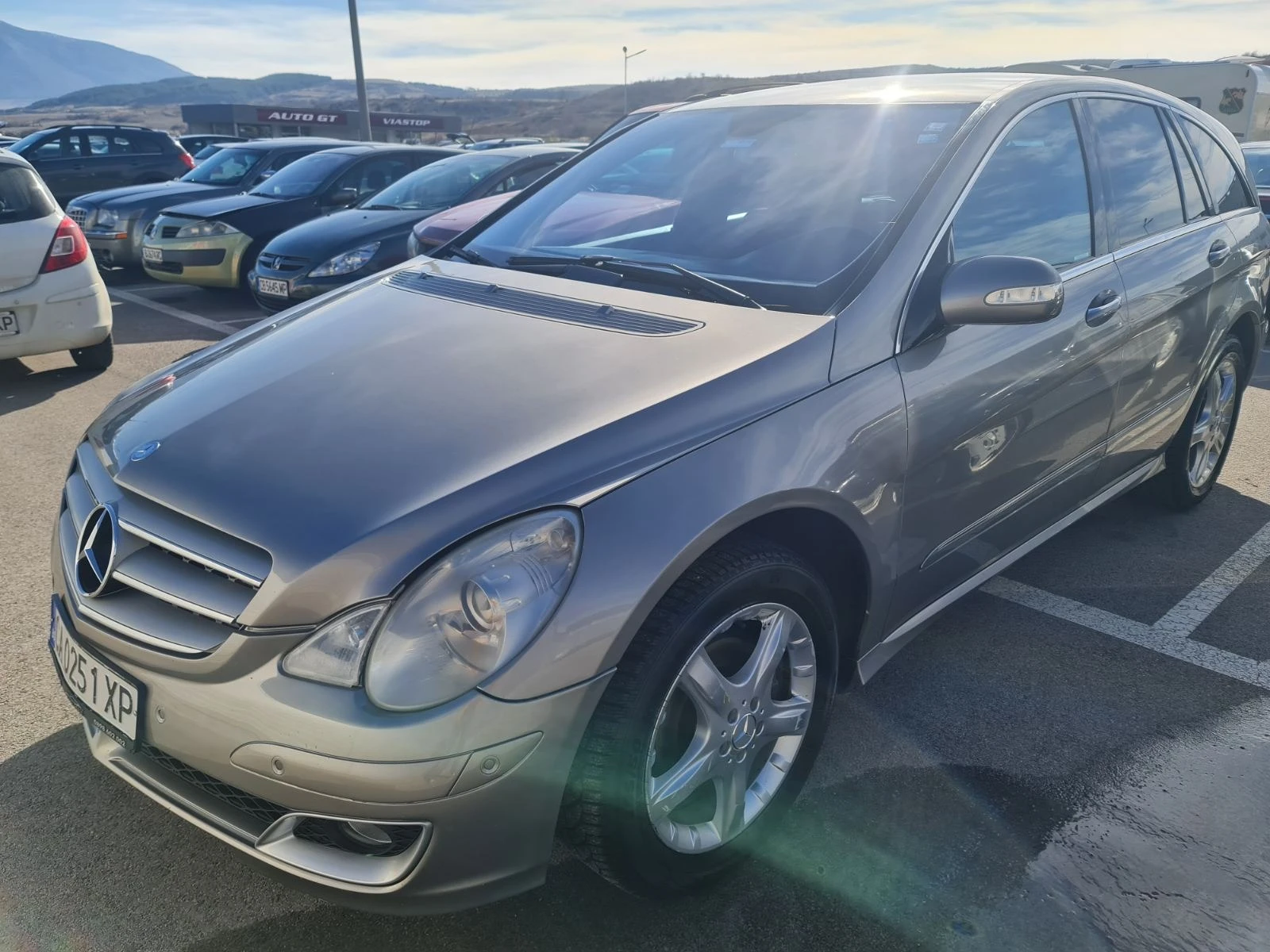 Mercedes-Benz R 320 3.2 cdi 4matic - изображение 2