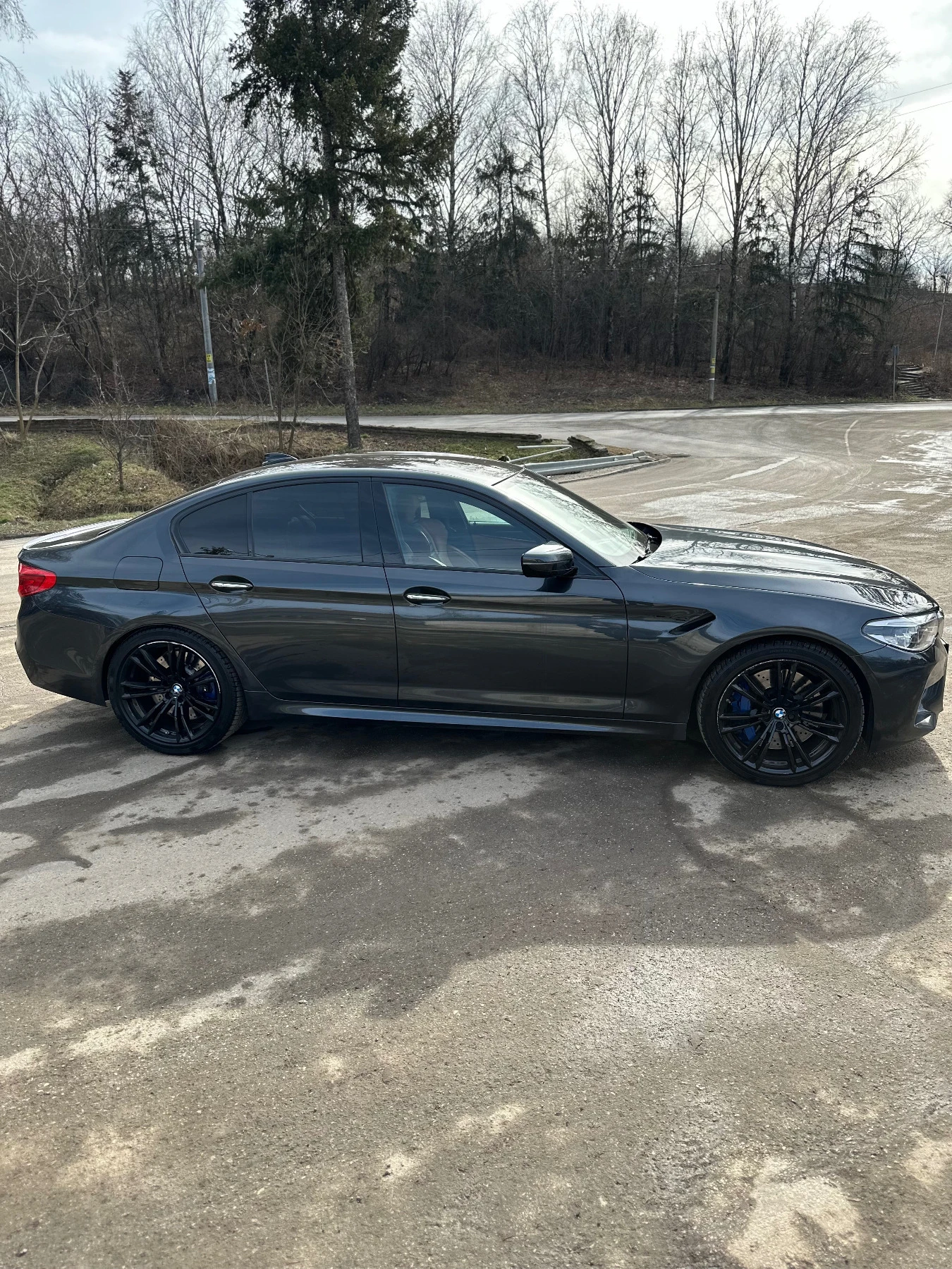 BMW M5  - изображение 6