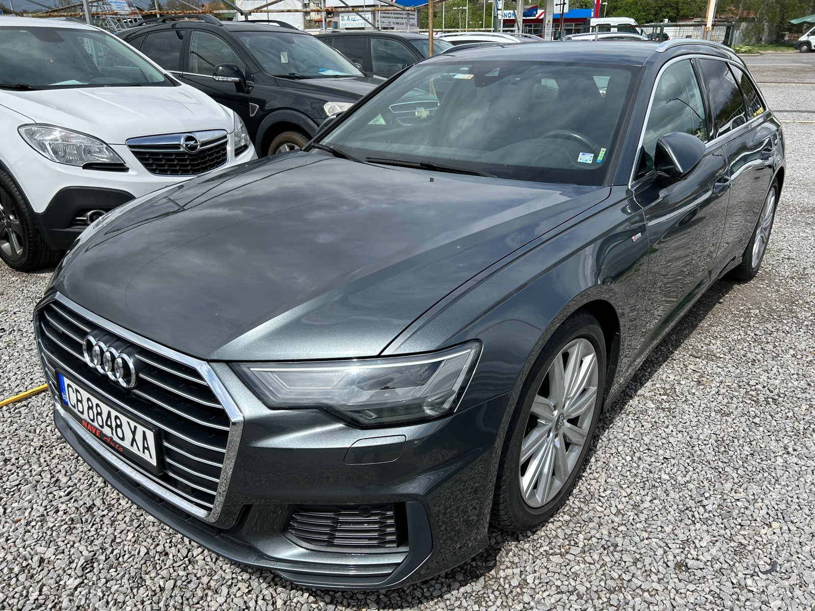 Audi A6  - изображение 1