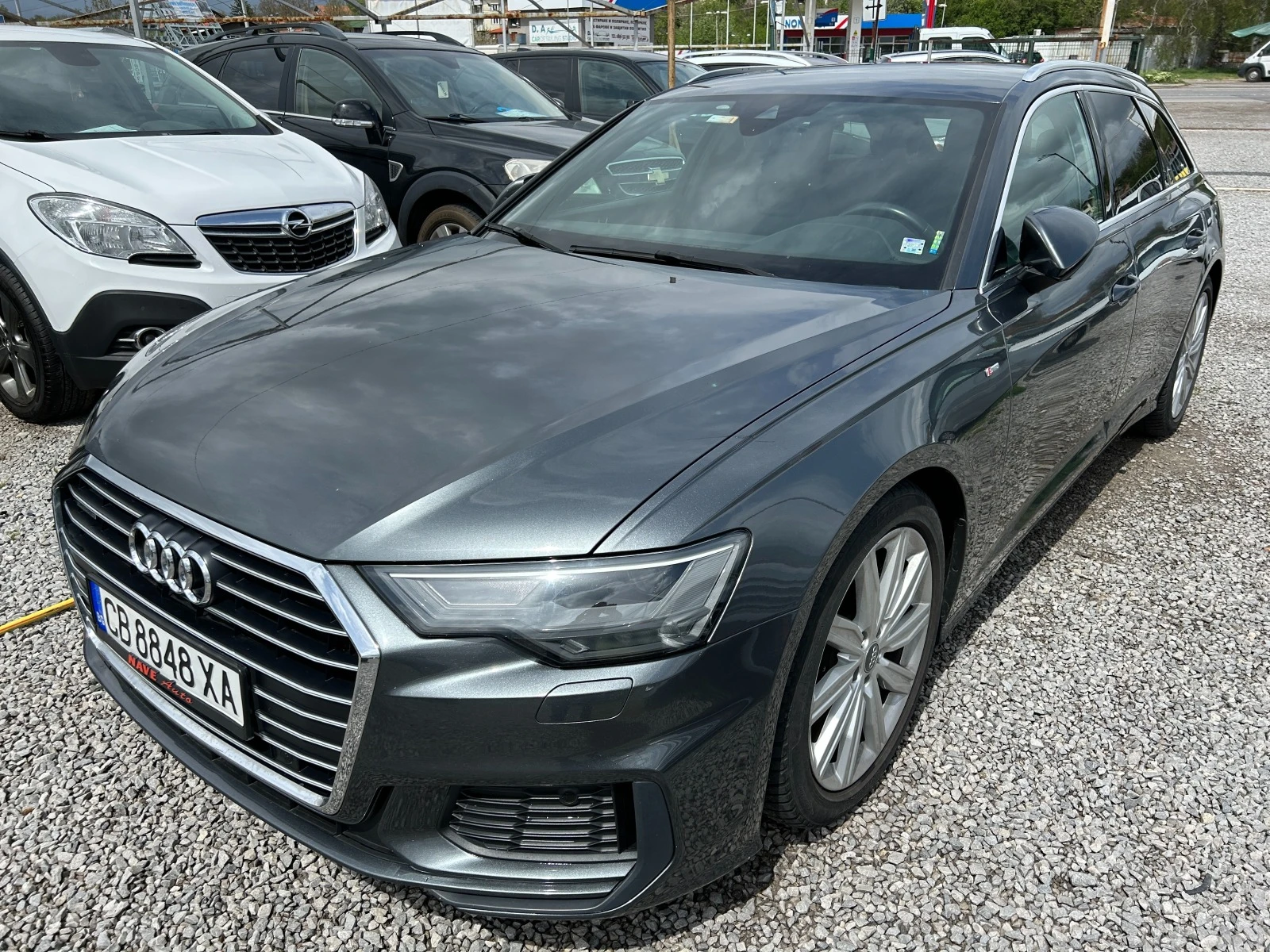 Audi A6 - [1] 