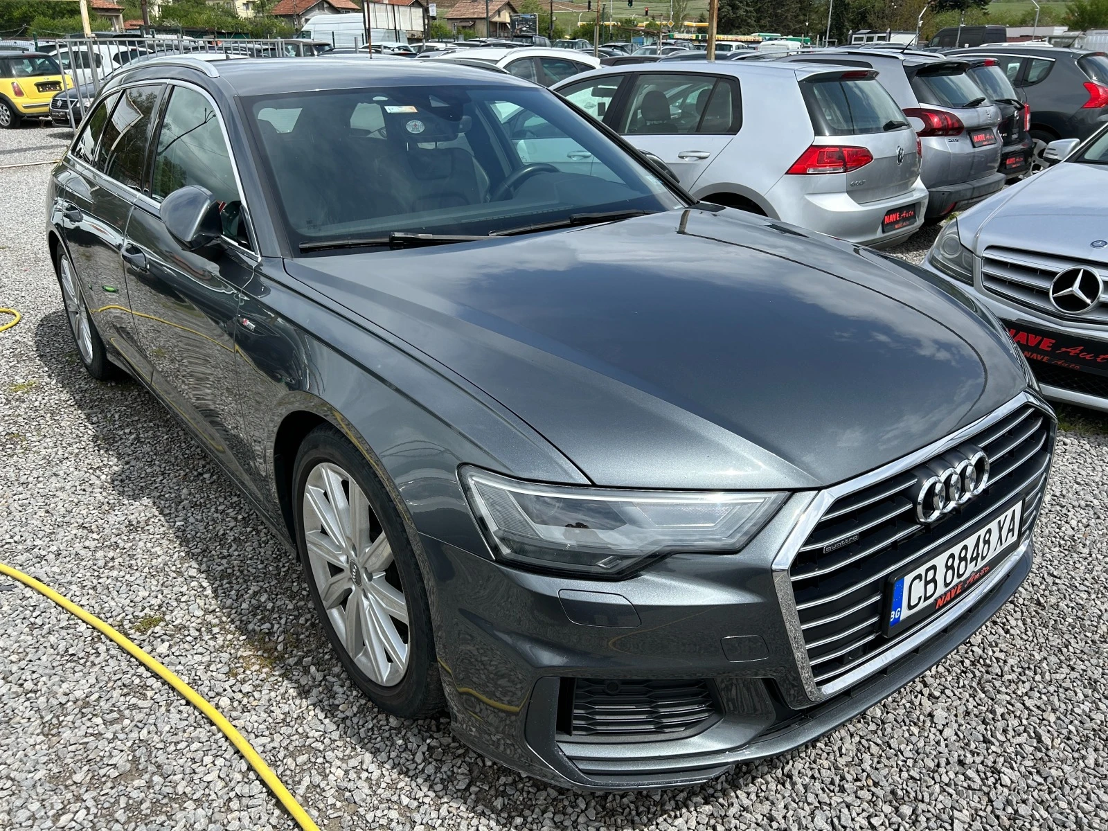 Audi A6  - изображение 3