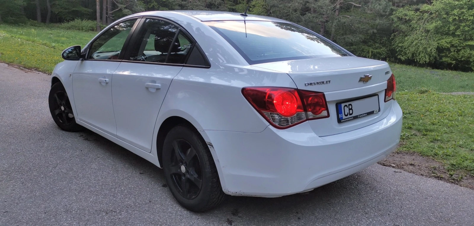 Chevrolet Cruze Facelift - изображение 4