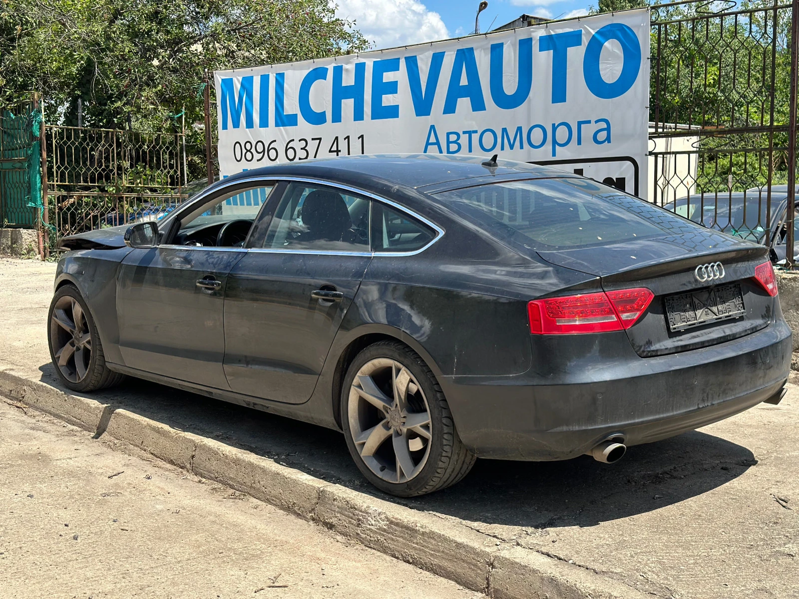 Audi A5 3.0tdi s tronic - изображение 3