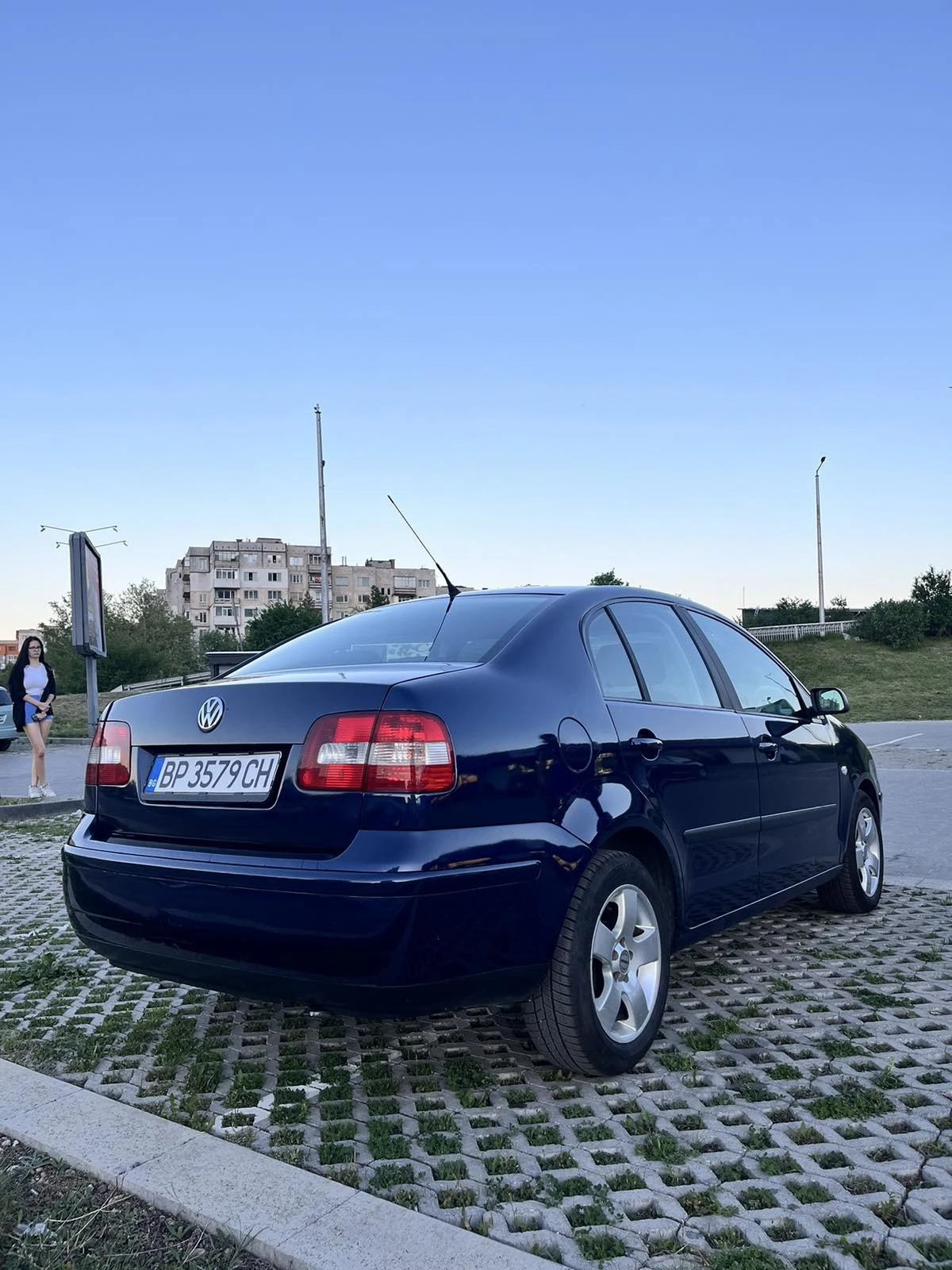 VW Polo 1.9 sdi - изображение 7