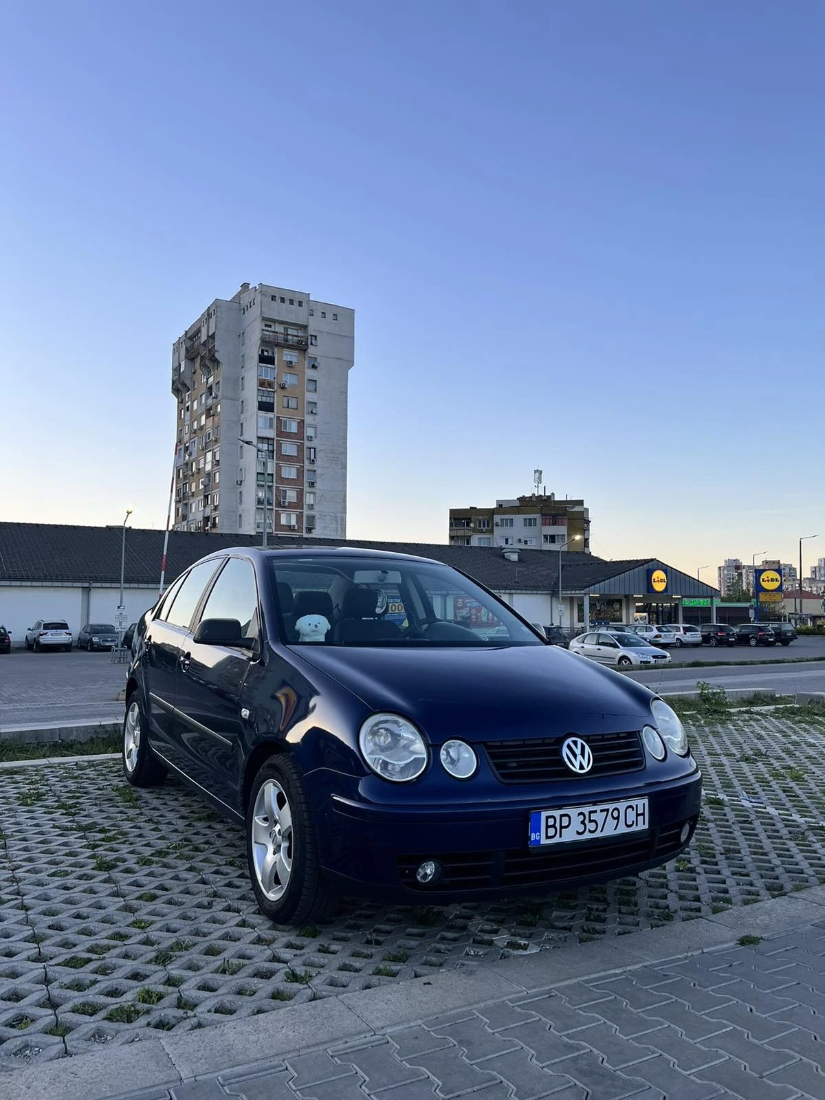 VW Polo 1.9 sdi - изображение 5