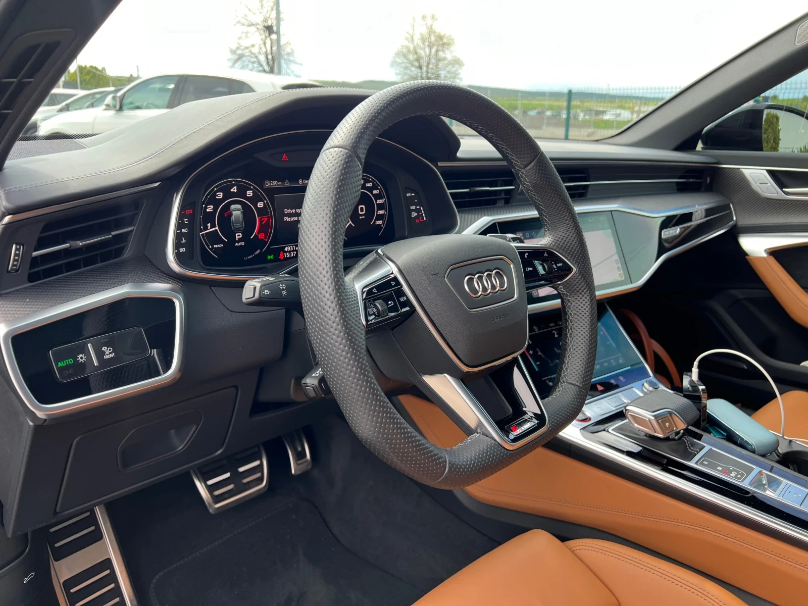 Audi Rs6 QUATTRO * Black Edition*  - изображение 7