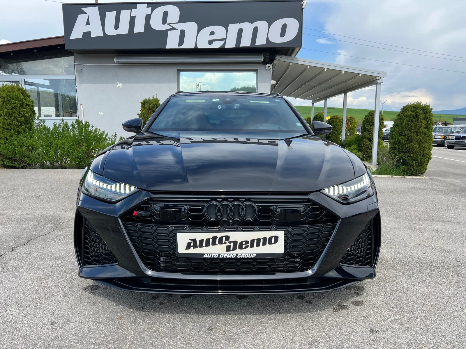 Audi Rs6 QUATTRO * Black Edition*  - изображение 2