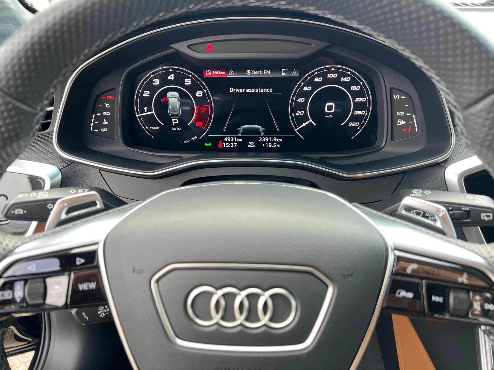 Audi Rs6 QUATTRO * Black Edition*  - изображение 9