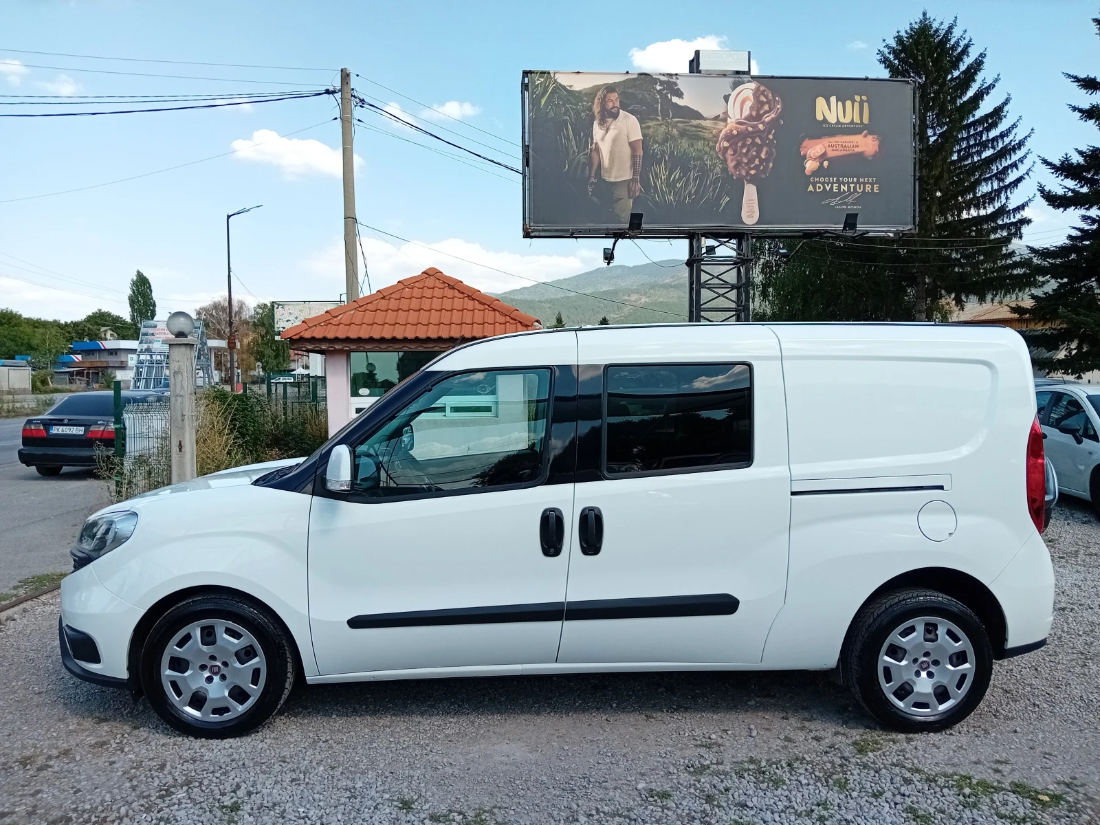 Fiat Doblo 1.6 ecojet 5 mesten maxi evro 6 105ks! - изображение 6