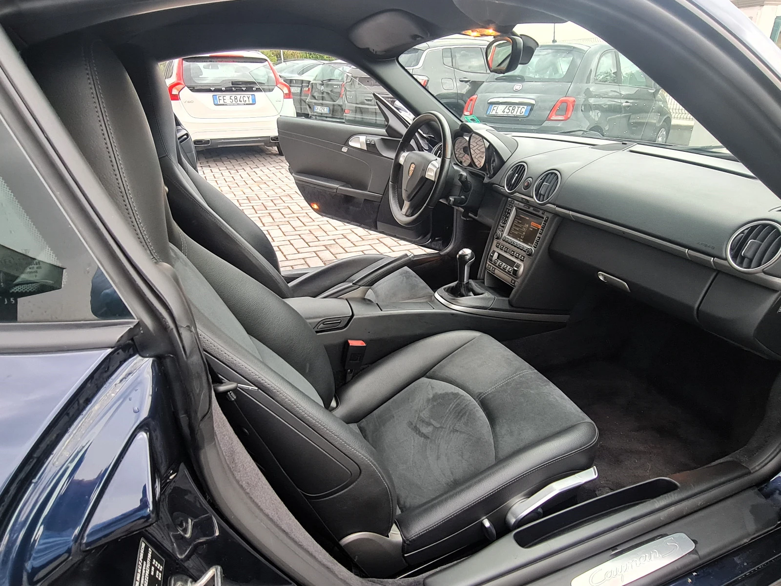 Porsche Cayman Porsche Cayman 3.4 S | Mobile.bg � ����������� 11