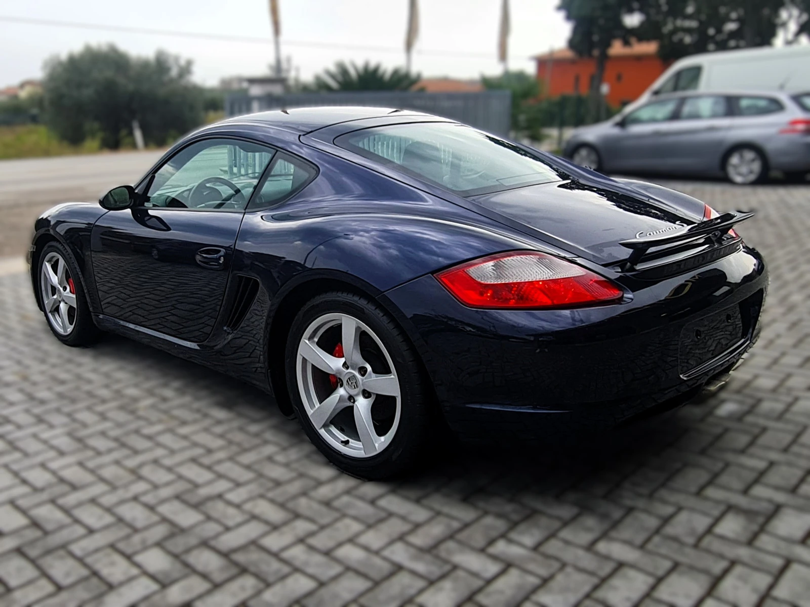 Porsche Cayman Porsche Cayman 3.4 S - изображение 2