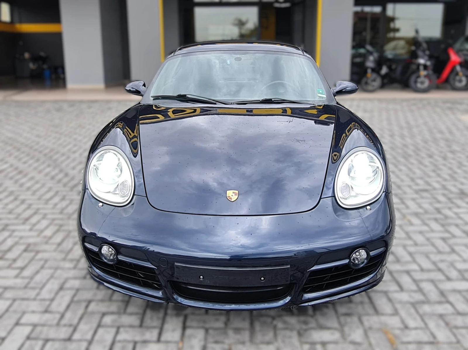 Porsche Cayman Porsche Cayman 3.4 S - изображение 4