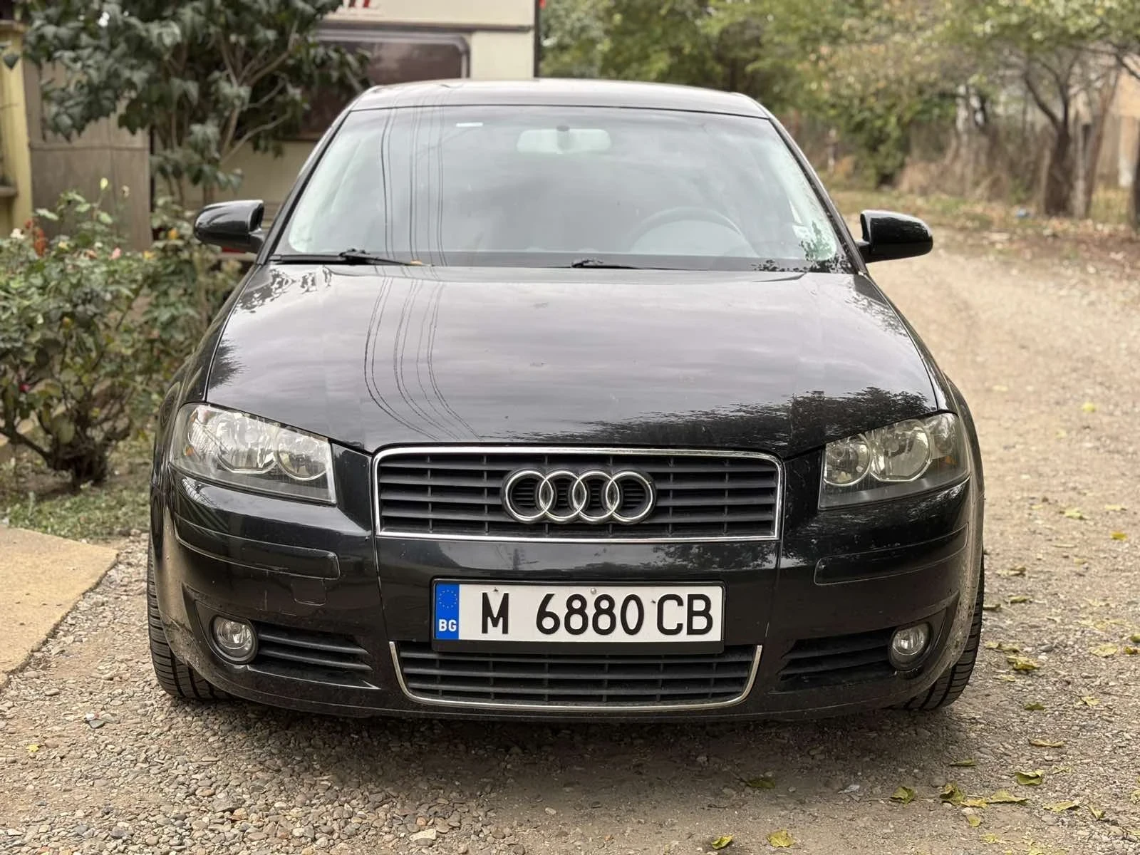 Audi A3 - [1] 