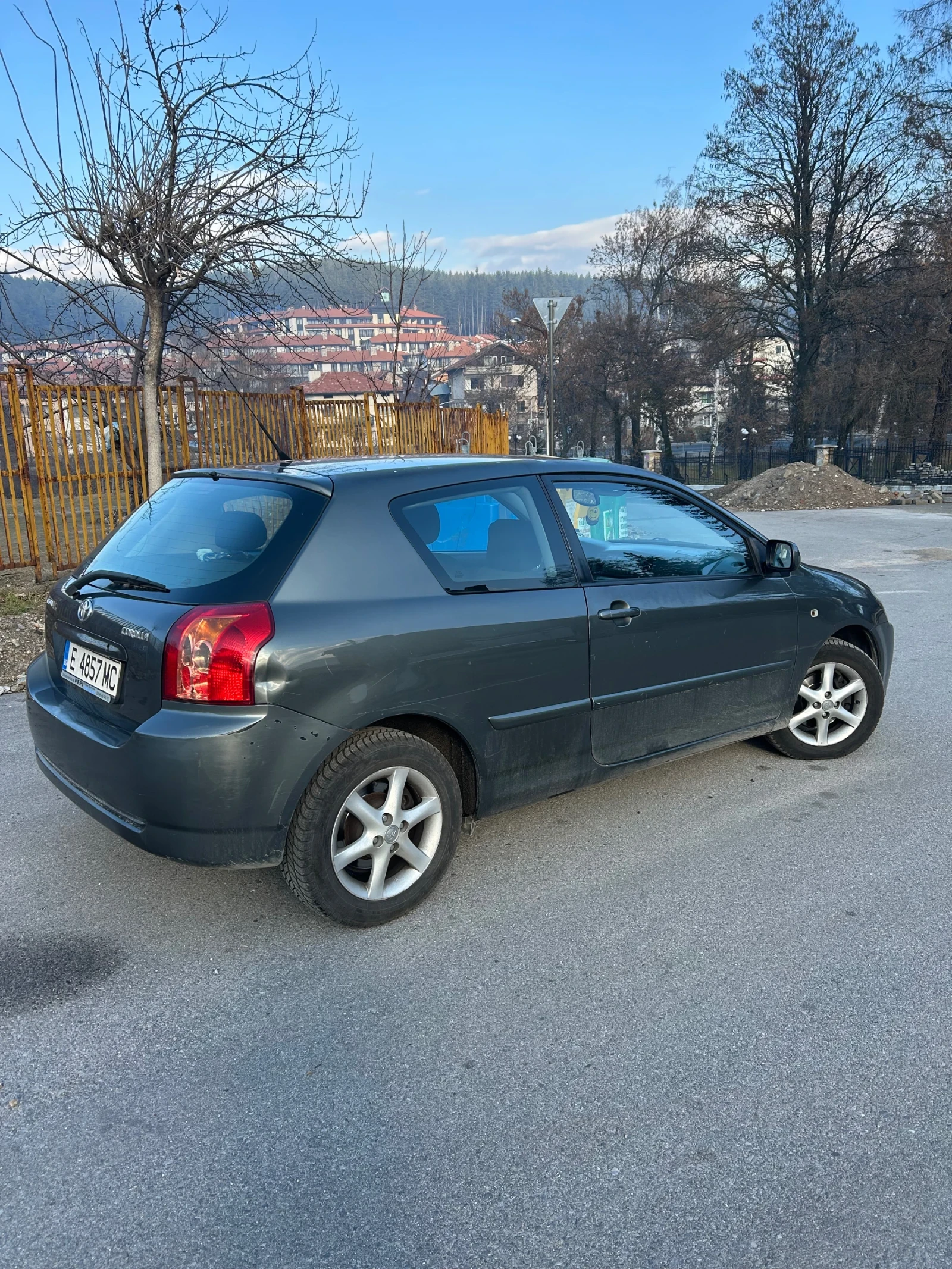 Toyota Corolla  - изображение 5