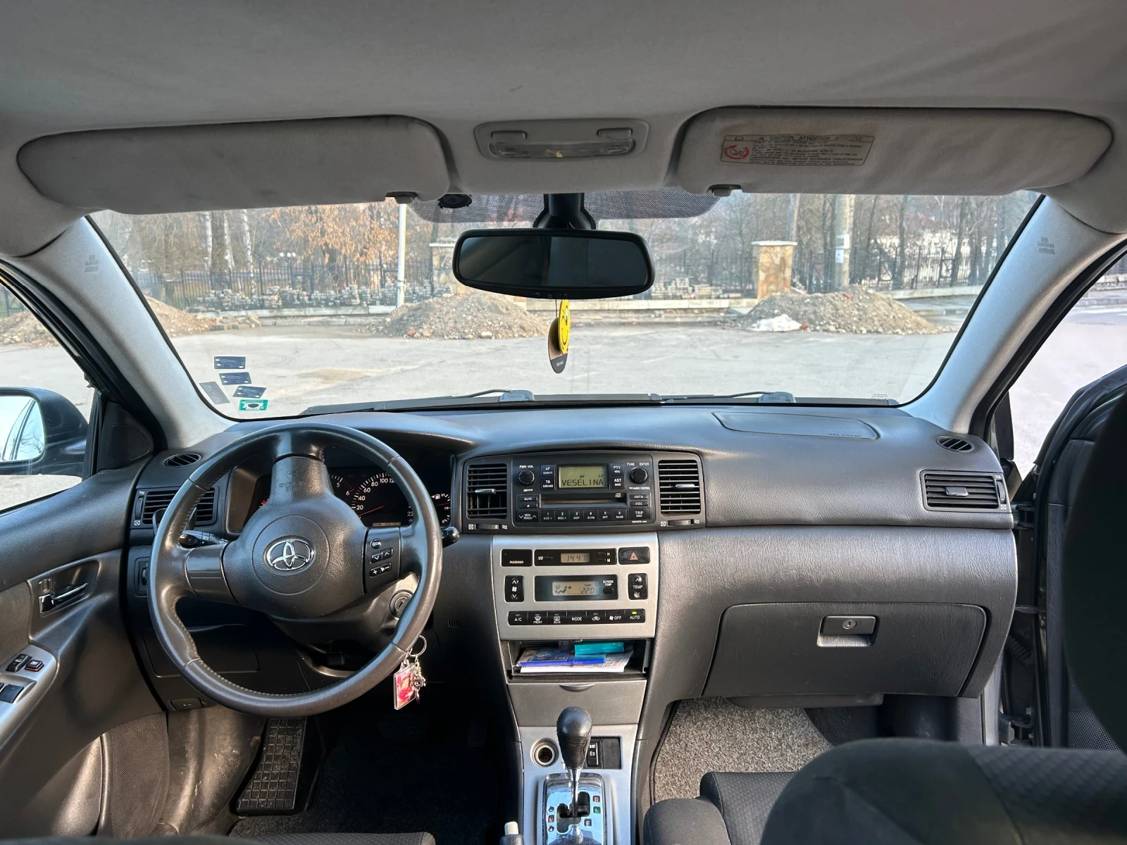 Toyota Corolla  - изображение 6