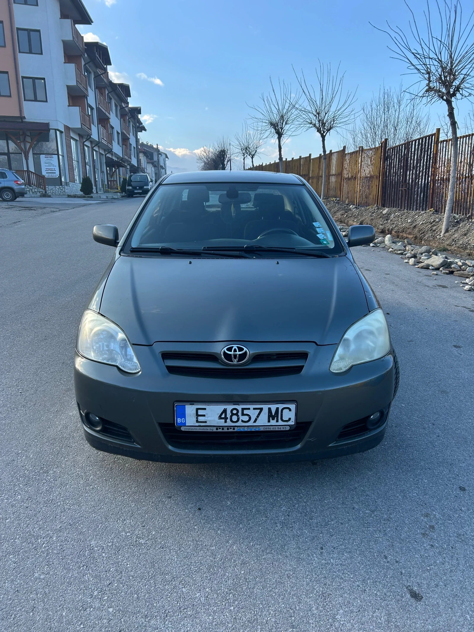 Toyota Corolla  - изображение 3