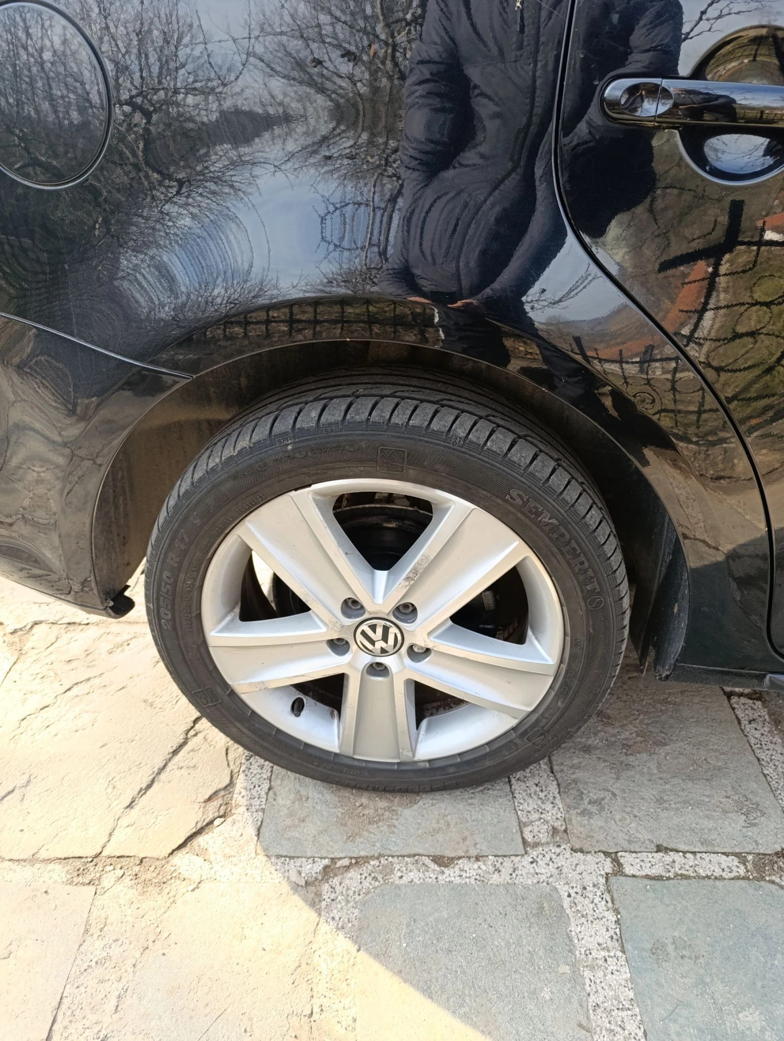 VW Touran 2.0  140   led .ksenon.kamera | Mobile.bg   17