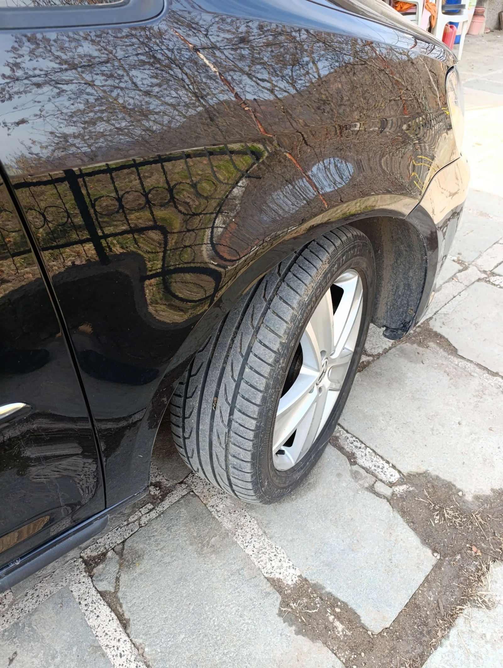 VW Touran 2.0  140   led .ksenon.kamera | Mobile.bg   16