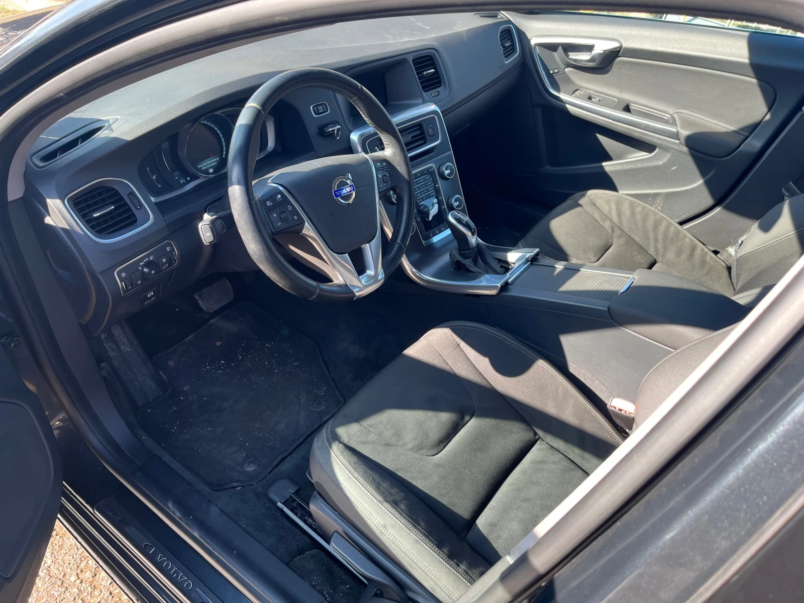 Volvo V60 | Mobile.bg   12