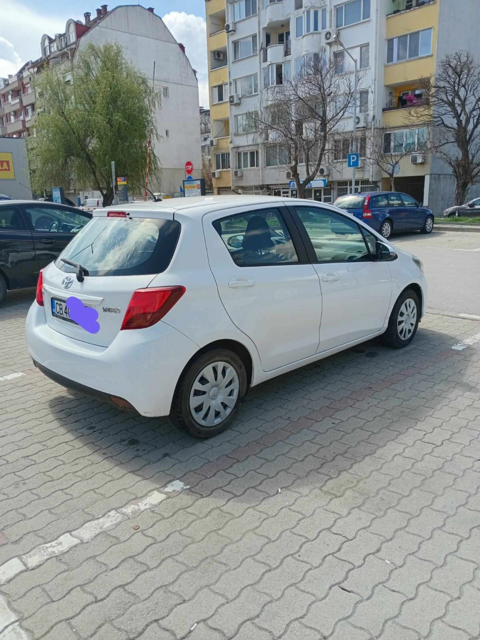 Toyota Yaris  - изображение 2