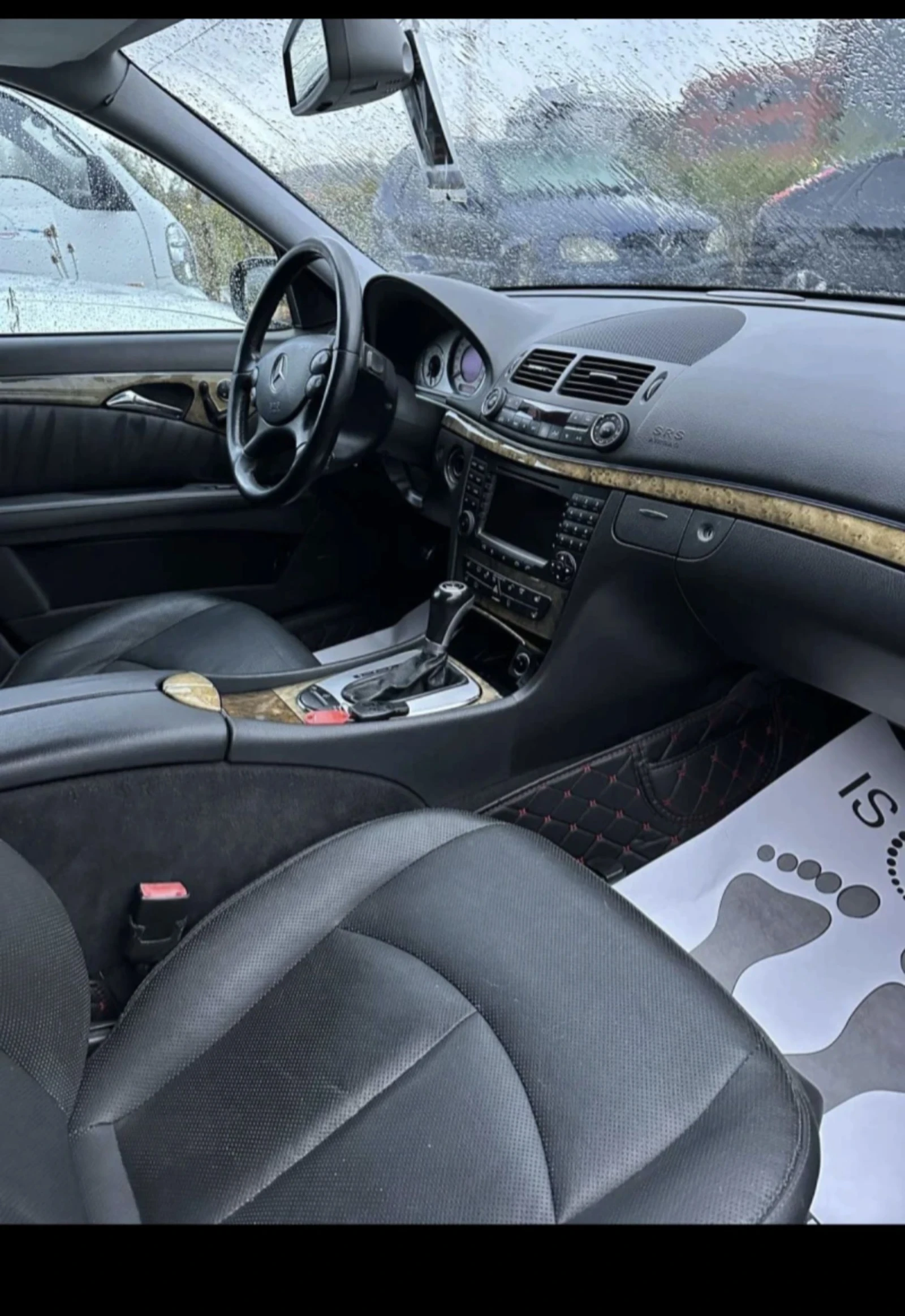 Mercedes-Benz E 320 E class  formatic  - изображение 5