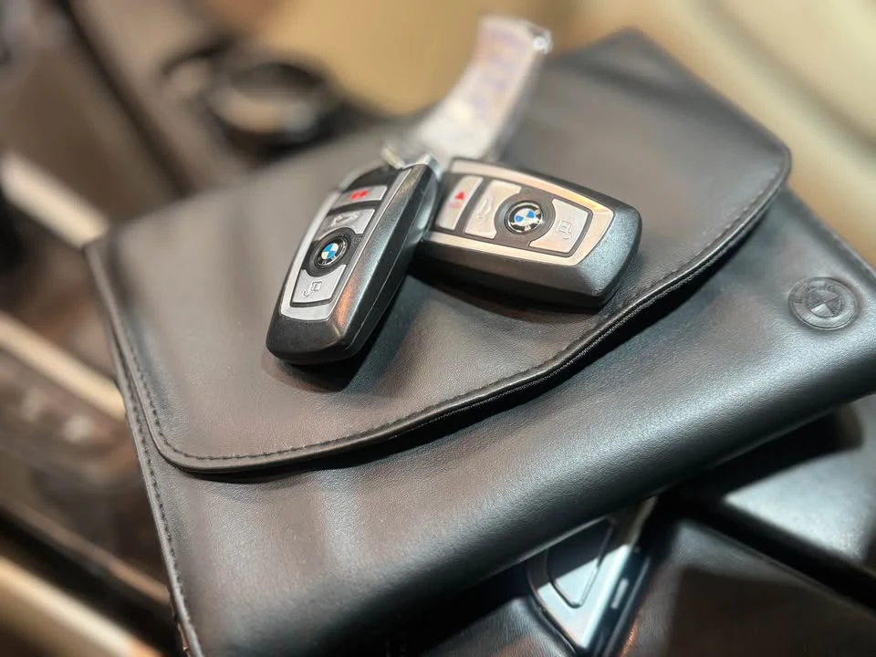 BMW 640 I * M-Package * * xDrive* * Harman * (ЦЕНА ДО БГ) - изображение 7