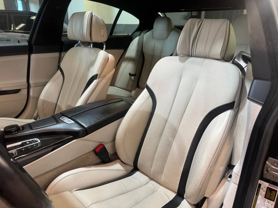 BMW 640 I * M-Package * * xDrive* * Harman * (ЦЕНА ДО БГ) - изображение 9