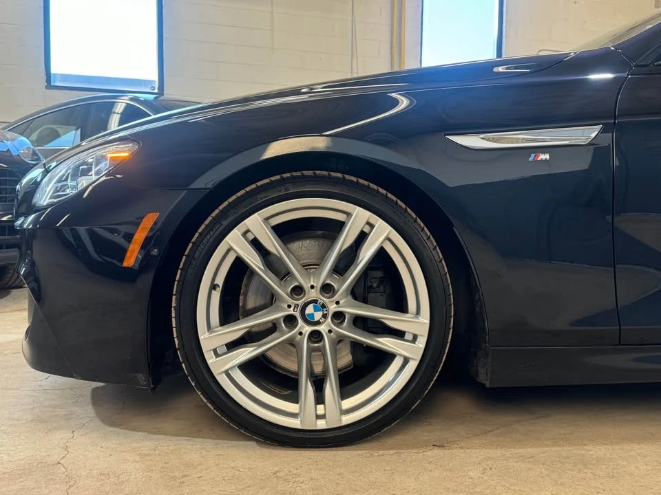 BMW 640 I * M-Package * * xDrive* * Harman * (ЦЕНА ДО БГ) - изображение 5