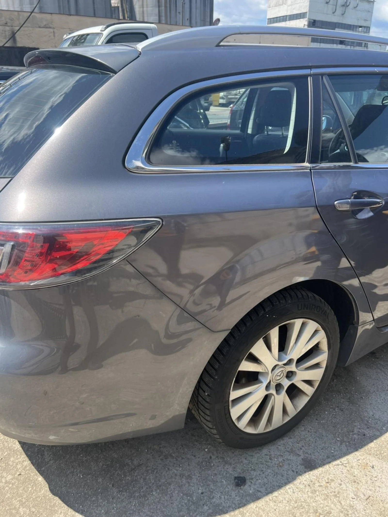 Mazda 6 2.0 - изображение 2