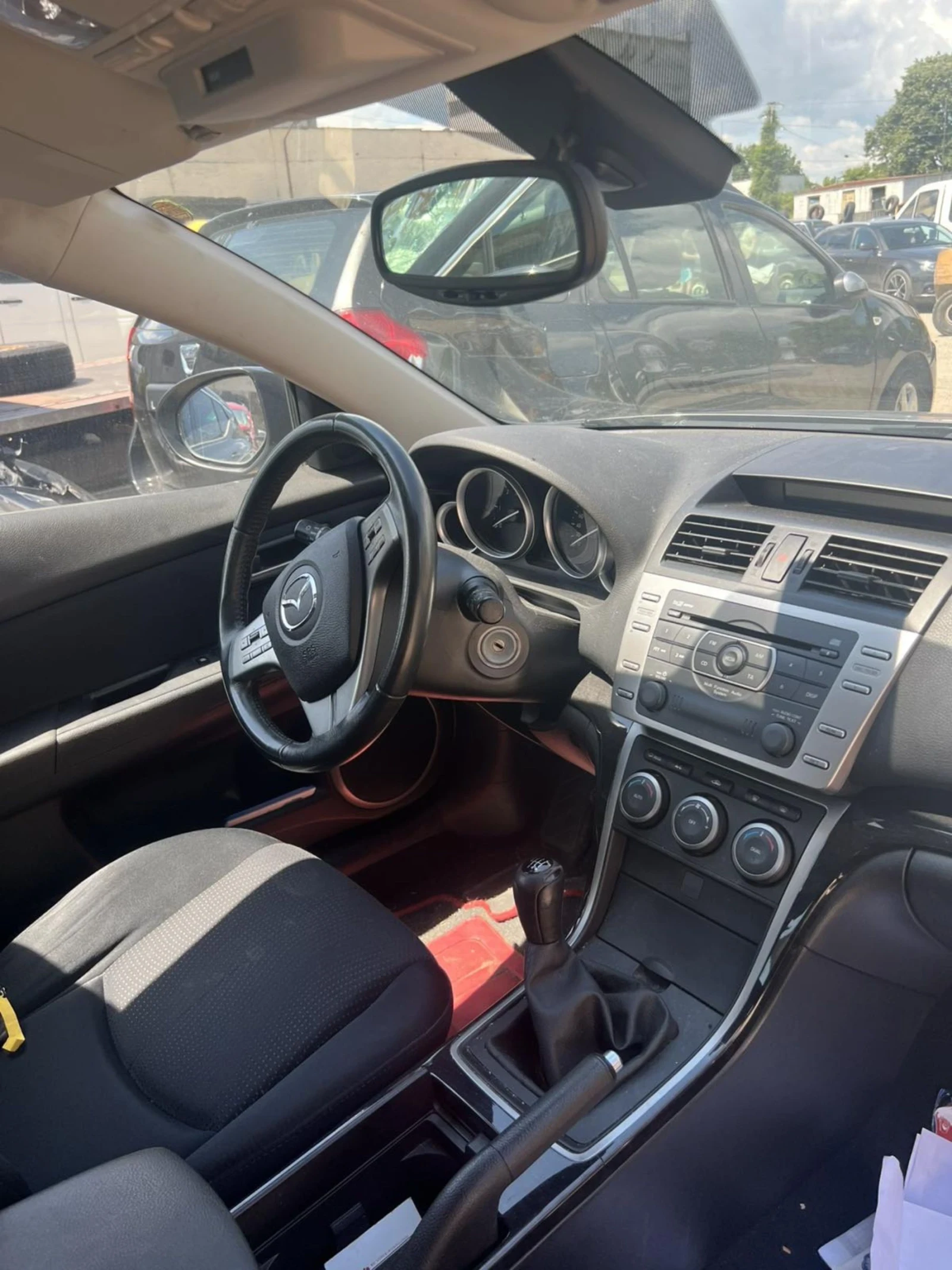 Mazda 6 2.0 - изображение 7