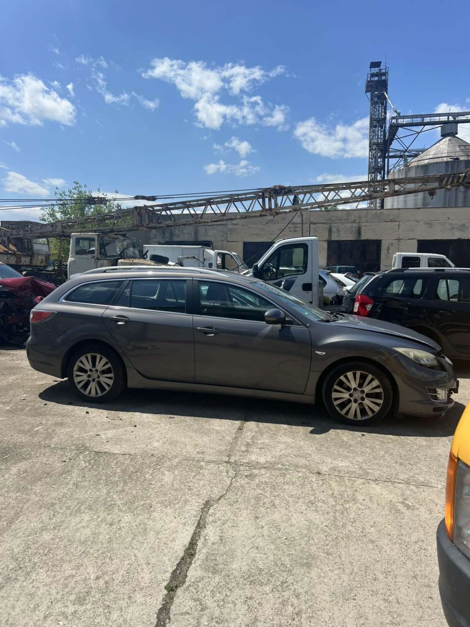 Mazda 6 2.0 - изображение 6